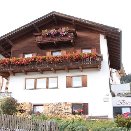 Haus Buchhammer Fiss Exterior foto