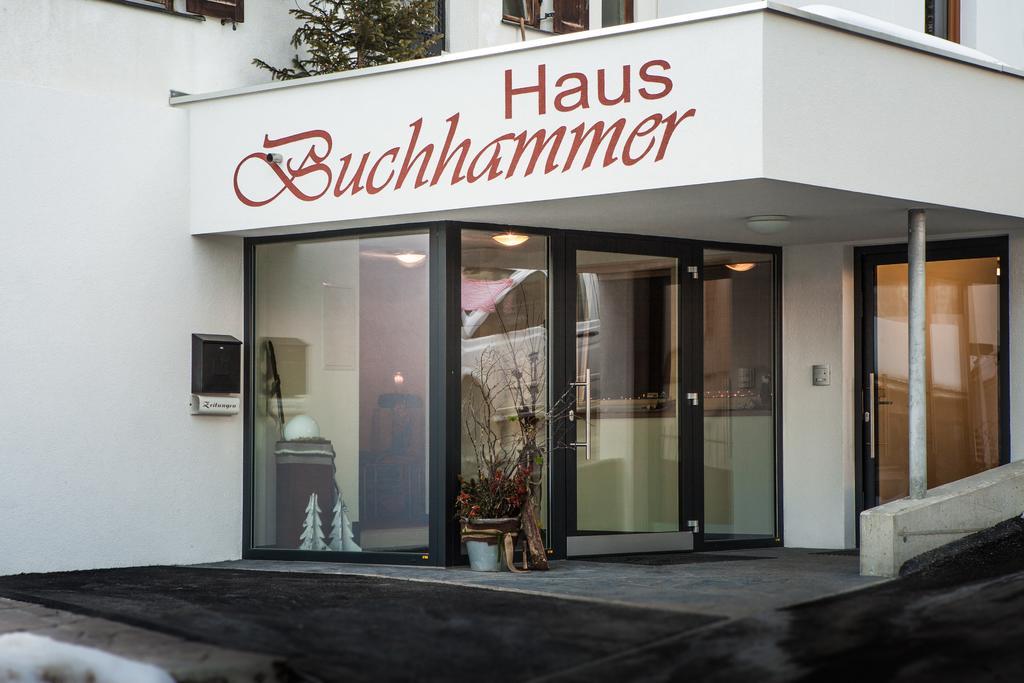 Haus Buchhammer Fiss Exterior foto