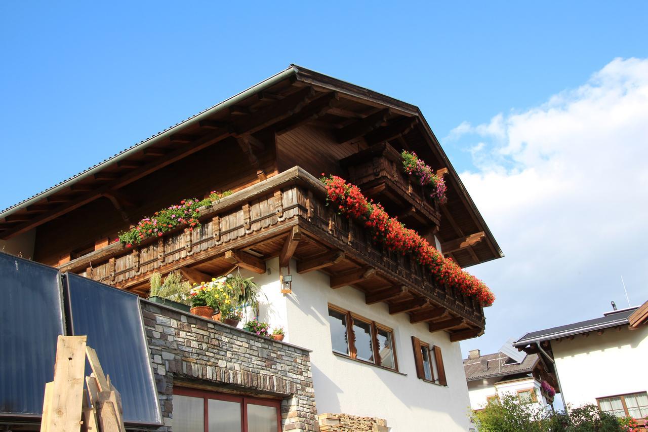 Haus Buchhammer Fiss Exterior foto